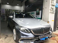 Mercedes E-class W213 2016–2023 Maybach-korisarja (vuosimalleille 2016-2020) kuva 9