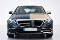 Mercedes E-class W213 2016–2023 Maybach-korisarja (vuosimalleille 2016-2020) kuva 1