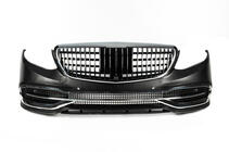 Mercedes E-class W213 2016–2023 Maybach-korisarja (vuosimalleille 2016-2020) kuva 13