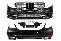 Mercedes E-class W213 2016–2023 Maybach-korisarja (vuosimalleille 2016-2020) kuva 2