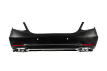 Mercedes E-class W213 2016–2023 Maybach-korisarja (vuosimalleille 2016-2020) kuva 17