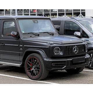 Korisarja 2018+ (G63 AMG) Mercedes G-Class W463 2018–2024 kuva 3
