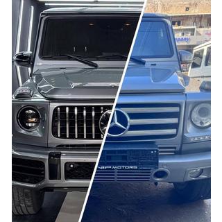 Korisarja 2018+ (G63 AMG) Mercedes G-Class W463 2018–2024 kuva 4