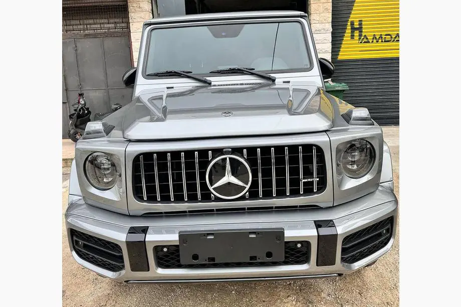 Mercedes G-Class W463 2018–2024 Korisarja 2018+ (G63 AMG) Kuva 6