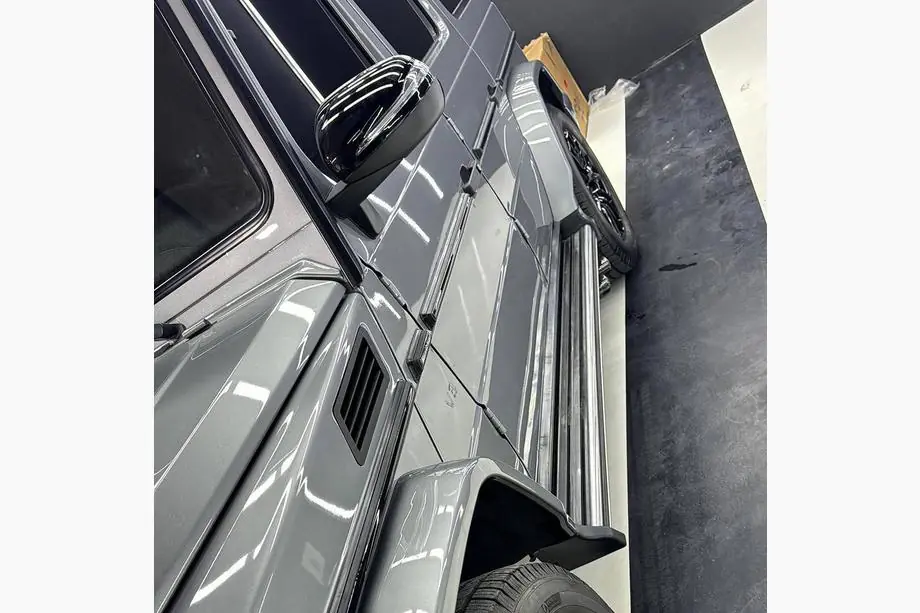 Mercedes G-Class W463 2018–2024 Korisarja 2018+ (G63 AMG) Kuva 10