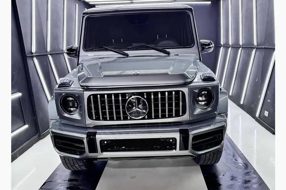 Mercedes G-Class W463 2018–2024 Korisarja 2018+ (G63 AMG) Kuva 11