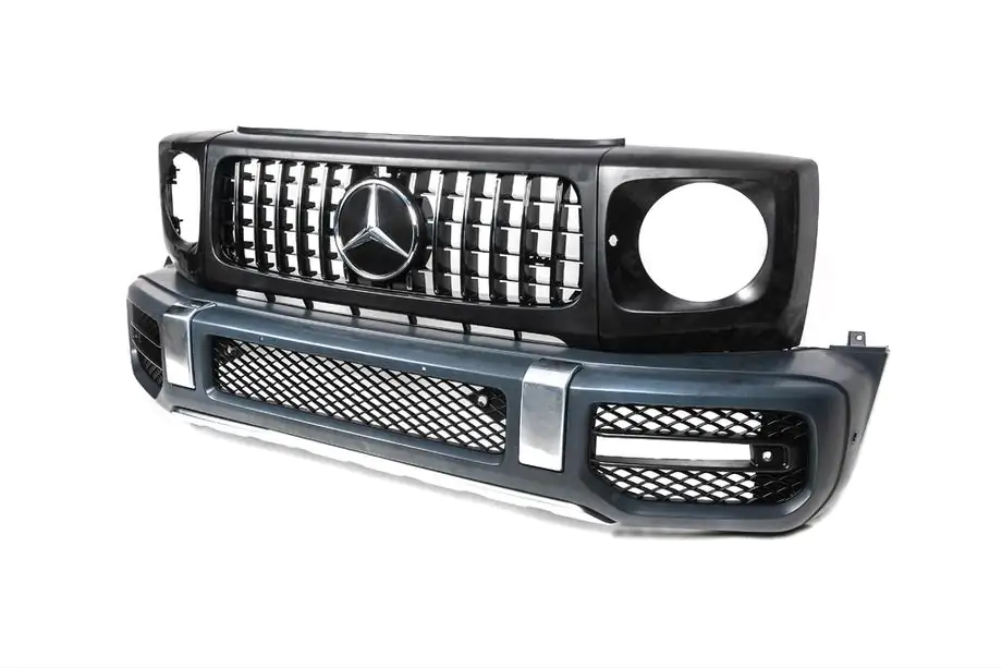 Mercedes G-Class W463 2018–2024 Korisarja 2018+ (G63 AMG) Kuva 12