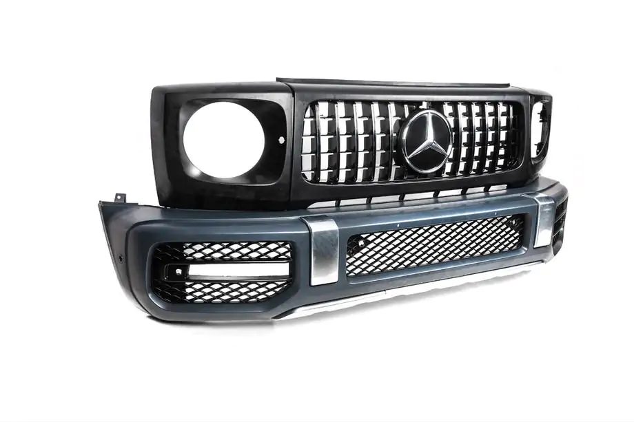 Mercedes G-Class W463 2018–2024 Korisarja 2018+ (G63 AMG) Kuva 13