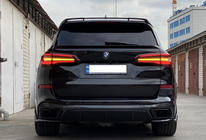 BMW X5 G05 2019–2026 Korisarja Paradigm Black Knight (2018-2022) kuva 6