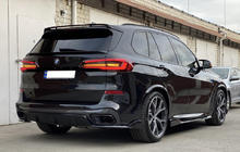 BMW X5 G05 2019–2026 Korisarja Paradigm Black Knight (2018-2022) kuva 4