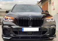 BMW X5 G05 2019–2026 Korisarja Paradigm Black Knight (2018-2022) kuva 5