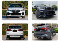 BMW X5 G05 2019–2026 Korisarja Paradigm Black Knight (2018-2022) kuva 1