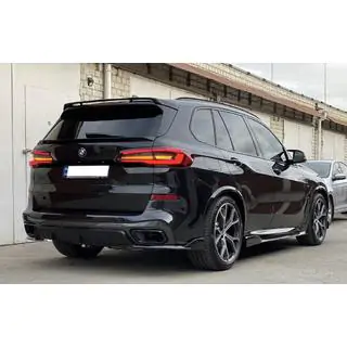 Korisarja Paradigm Black Knight (2018-2022) kuva 4