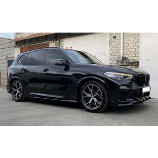 Korisarja Paradigm Black Knight (2018-2022) kuva 3