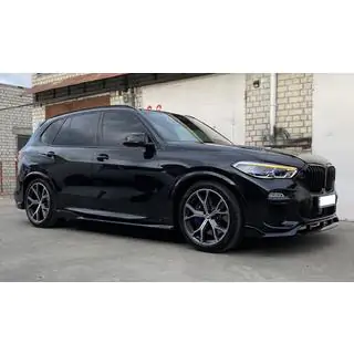 Korisarja Paradigm Black Knight (2018-2022) kuva 3