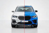 BMW X5 G05 2019–2026 Täydellinen bodykit-sarja X5M F95 (2018-2022) kuva 1