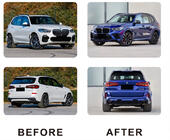 BMW X5 G05 2019–2026 Täydellinen bodykit-sarja X5M F95 (2018-2022) kuva 3