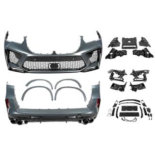 Täydellinen bodykit-sarja X5M F95 (2018-2022) kuva 2