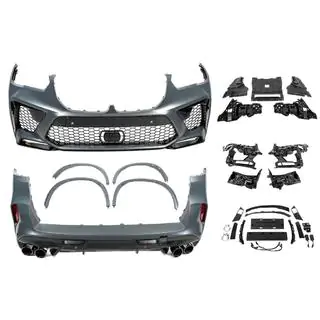Täydellinen bodykit-sarja X5M F95 (2018-2022) kuva 2