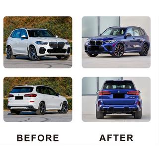 Täydellinen bodykit-sarja X5M F95 (2018-2022) kuva 3