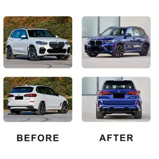 Täydellinen bodykit-sarja X5M F95 (2018-2022) kuva 3
