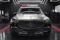 Mercedes GLS X167 2019– Maybach GLS600 korisarja (täydet puskurit) kuva 4