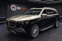 Mercedes GLS X167 2019– Maybach GLS600 korisarja (täydet puskurit) kuva 3