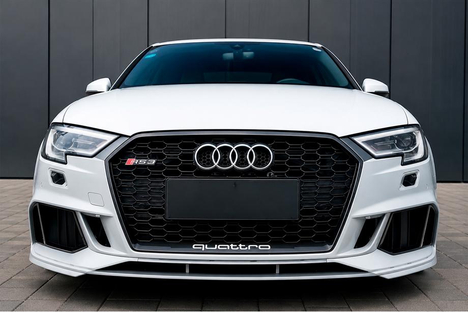 Audi A3 2012–2020 Etupuskuri RS3 V3 (2016-2020) Kuva 1