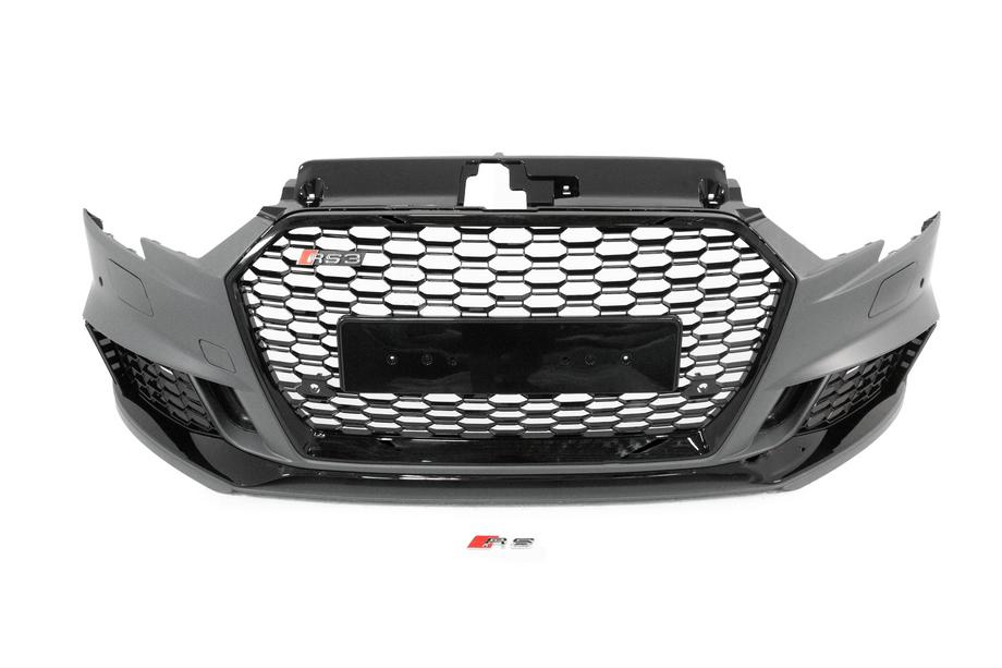 Audi A3 2012–2020 Etupuskuri RS3 V3 (2016-2020) Kuva 2