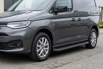 Opel Combo 2019– Tayga Black sivuaskelmat (2 kpl, alumiini) kuva 1