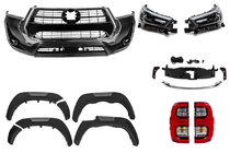 Toyota Hilux 2015– Facelift-sarja 2022-malliin (2015–2020) kuva 1