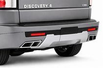 Land Rover Discovery IV 2009–2017 Takapuskuri Startich kuva 1