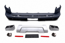 Land Rover Discovery IV 2009–2017 Takapuskuri Startich kuva 3