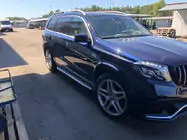 Mercedes GL/GLS -luokka X166 2012–2019 Facelift-sarja GL:stä GLS63 AMG:hen (V2, joitakin alkuperäisosia) kuva 6