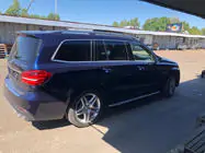 Mercedes GL/GLS -luokka X166 2012–2019 Facelift-sarja GL:stä GLS63 AMG:hen (V2, joitakin alkuperäisosia) kuva 7