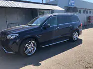 Mercedes GL/GLS -luokka X166 2012–2019 Facelift-sarja GL:stä GLS63 AMG:hen (V2, joitakin alkuperäisosia) kuva 3