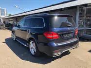 Mercedes GL/GLS -luokka X166 2012–2019 Facelift-sarja GL:stä GLS63 AMG:hen (V2, joitakin alkuperäisosia) kuva 9