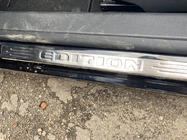 Volkswagen Tiguan 2007–2016 Kynnyslistat Edition V1 (4 kpl, ruostumaton teräs) kuva 3
