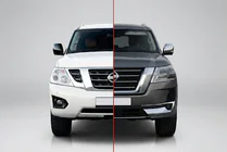 Nissan Armada 2016–2024 Bodykit-sarja vuosimalliin 2024 (facelift) kuva 1