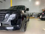 Nissan Armada 2016–2024 Bodykit-sarja vuosimalliin 2024 (facelift) kuva 8
