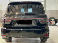 Nissan Armada 2016–2024 Bodykit-sarja vuosimalliin 2024 (facelift) kuva 12