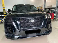 Nissan Armada 2016–2024 Bodykit-sarja vuosimalliin 2024 (facelift) kuva 10