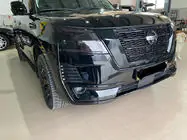 Nissan Armada 2016–2024 Bodykit-sarja vuosimalliin 2024 (facelift) kuva 9