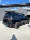 Nissan Armada 2016–2024 Bodykit-sarja vuosimalliin 2024 (facelift) kuva 17