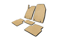 Opel Insignia 2008–2017 EVA-auton lattiamatot (beige) kuva 2