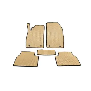 EVA-auton lattiamatot (beige) kuva 1