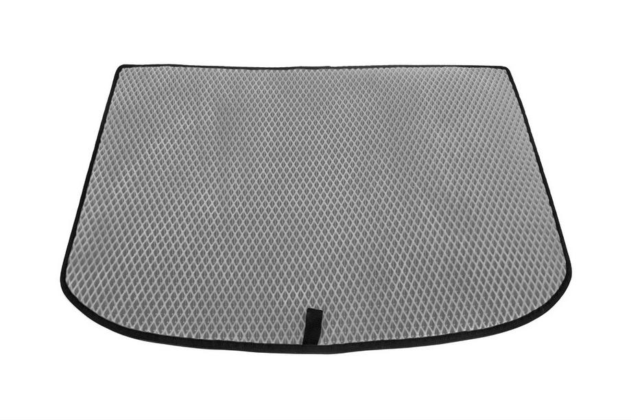 Kia Soul II 2013–2018 Tavaratilan matto (EVA, harmaa) Image