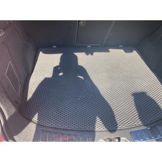 Tavaratilan matto (EVA, musta) Land Rover Discovery Sport 2014– kuva 2