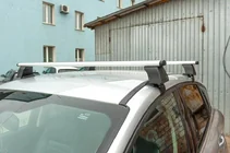 Audi 100 C4 1990–1994 Kattotangot sileälle katolle (2 kpl, Asaf V4) kuva 1