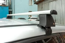 Audi 100 C4 1990–1994 Kattotangot sileälle katolle (2 kpl, Asaf V4) kuva 9
